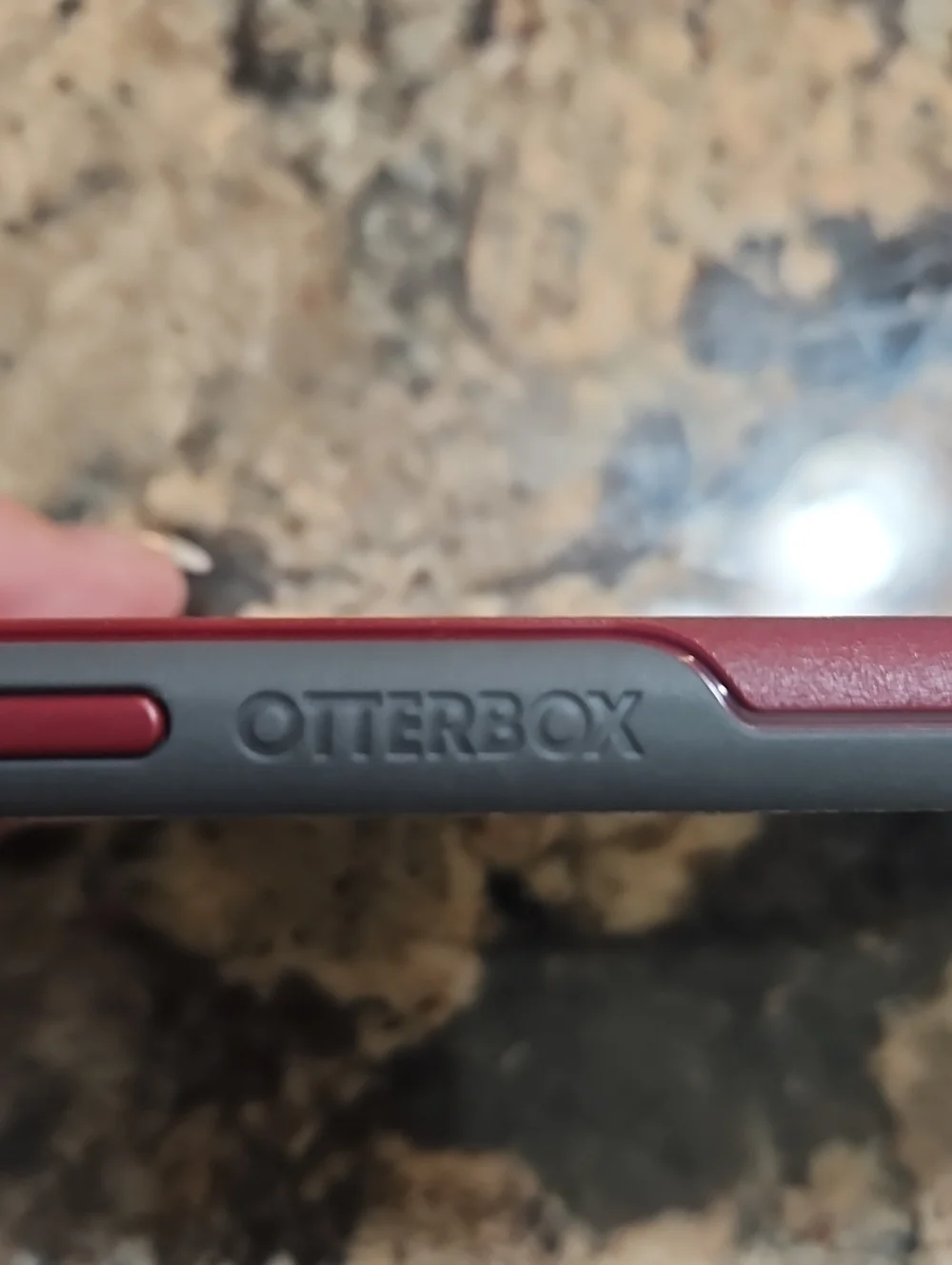 OtterBox vertical camera